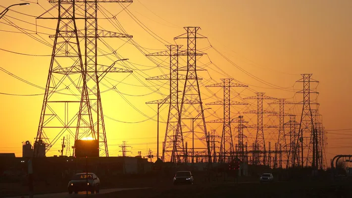 ERCOT grid resilience HVAC