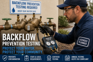backflow prevention testing