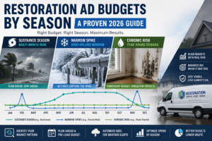 restoration ad budgets by season