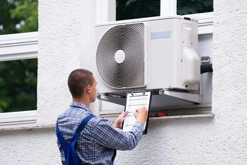HVAC rebate programs by state
